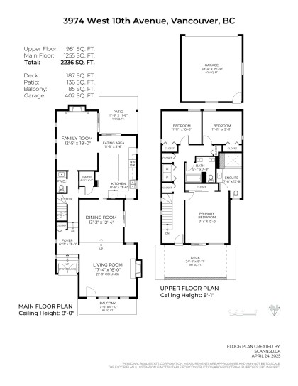 Photo 40 at 3974 W 10th Avenue, Point Grey, Vancouver West