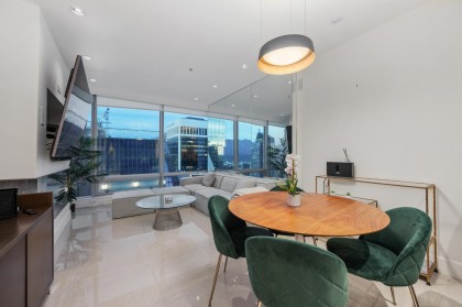 Photo 8 at 3403 - 1111 Alberni Street, West End VW, Vancouver West
