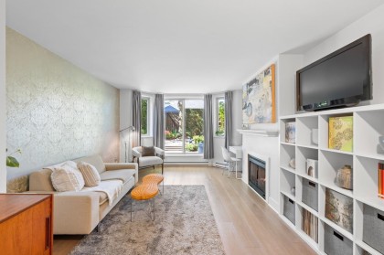 Photo 2 at 1B - 2775 Fir Street, Fairview VW, Vancouver West