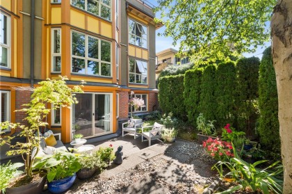 Photo 7 at 1B - 2775 Fir Street, Fairview VW, Vancouver West