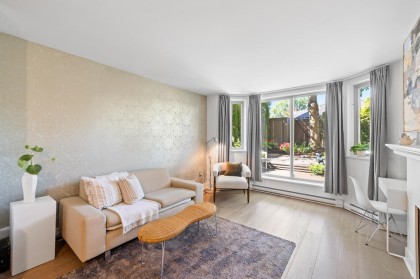 Photo 3 at 1B - 2775 Fir Street, Fairview VW, Vancouver West