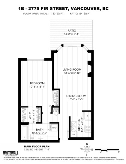 Photo 30 at 1B - 2775 Fir Street, Fairview VW, Vancouver West