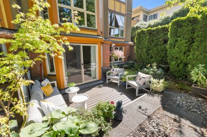 Photo 8 at 1B - 2775 Fir Street, Fairview VW, Vancouver West