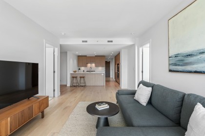 Photo 14 at 404 - 1210 E 27th Street, Lynn Valley, North Vancouver