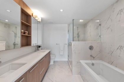 Photo 18 at 404 - 1210 E 27th Street, Lynn Valley, North Vancouver