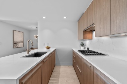 Photo 11 at 404 - 1210 E 27th Street, Lynn Valley, North Vancouver