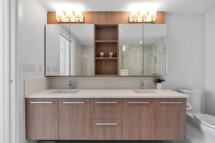 Photo 19 at 404 - 1210 E 27th Street, Lynn Valley, North Vancouver