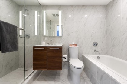 Photo 7 at 718 - 8488 Cornish Street, S.W. Marine, Vancouver West