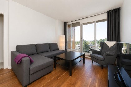 Photo 3 at 718 - 8488 Cornish Street, S.W. Marine, Vancouver West