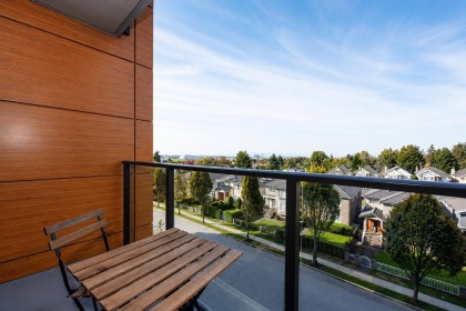Photo 9 at 718 - 8488 Cornish Street, S.W. Marine, Vancouver West