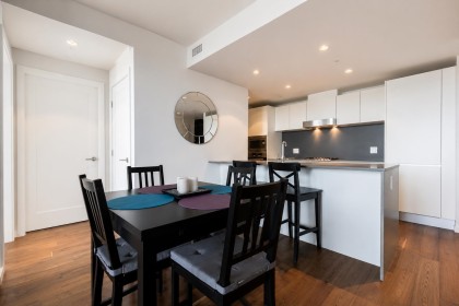 Photo 4 at 718 - 8488 Cornish Street, S.W. Marine, Vancouver West