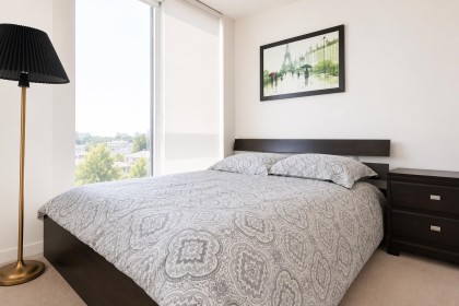 Photo 6 at 617 - 8488 Cornish Street, S.W. Marine, Vancouver West