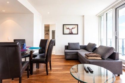 Photo 1 at 617 - 8488 Cornish Street, S.W. Marine, Vancouver West