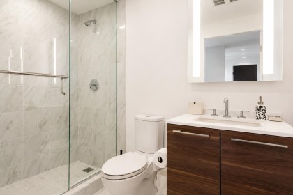Photo 9 at 617 - 8488 Cornish Street, S.W. Marine, Vancouver West