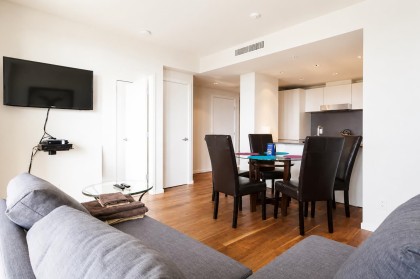 Photo 4 at 617 - 8488 Cornish Street, S.W. Marine, Vancouver West