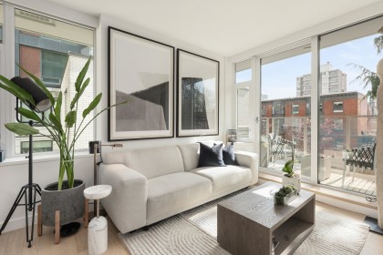 Photo 3 at 403 - 1365 Davie Street, West End VW, Vancouver West