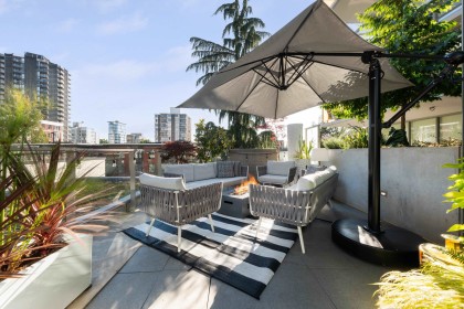 Photo 1 at 403 - 1365 Davie Street, West End VW, Vancouver West