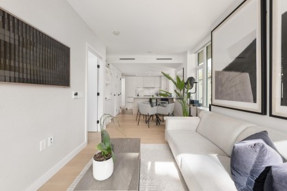 Photo 5 at 403 - 1365 Davie Street, West End VW, Vancouver West