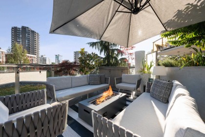 Photo 18 at 403 - 1365 Davie Street, West End VW, Vancouver West