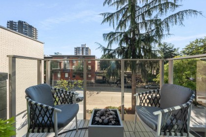 Photo 15 at 403 - 1365 Davie Street, West End VW, Vancouver West