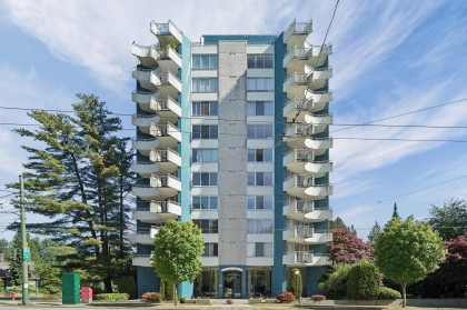 Photo 1 at 201 - 4691 W 10th Avenue, Point Grey, Vancouver West