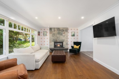 Photo 2 at 457 W 23rd Street, Central Lonsdale, North Vancouver