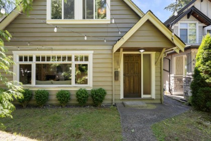 Photo 1 at 457 W 23rd Street, Central Lonsdale, North Vancouver