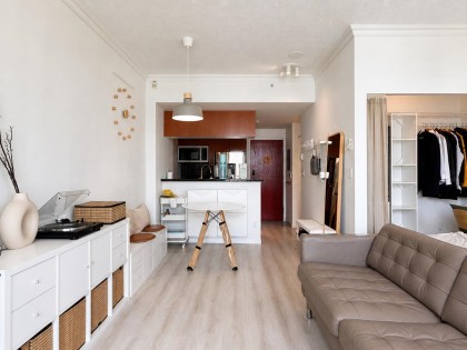 Photo 7 at 1702 - 928 Richards Street, Yaletown, Vancouver West