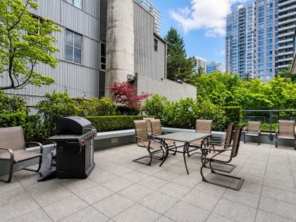 Photo 19 at 1702 - 928 Richards Street, Yaletown, Vancouver West