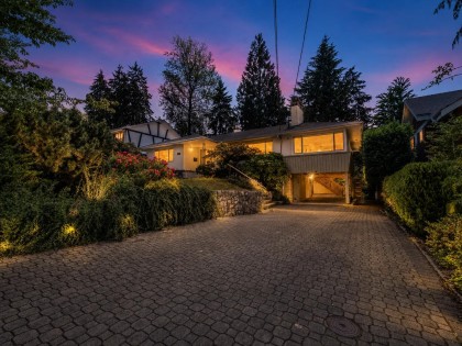 Photo 1 at 869 Clements Avenue, Canyon Heights NV, North Vancouver