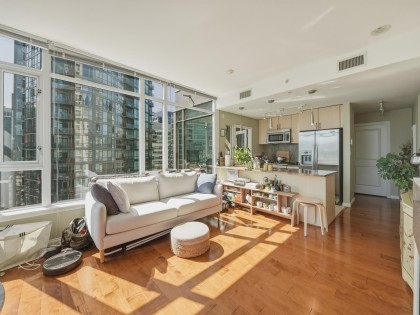 Photo 6 at 2106 - 1211 Melville Street, Coal Harbour, Vancouver West