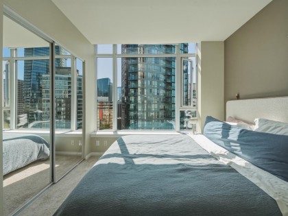 Photo 15 at 2106 - 1211 Melville Street, Coal Harbour, Vancouver West