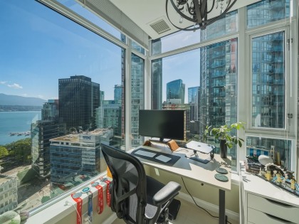 Photo 11 at 2106 - 1211 Melville Street, Coal Harbour, Vancouver West