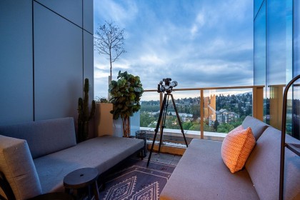 Photo 15 at 2406 - 1500 Fern Street, Lynnmour, North Vancouver