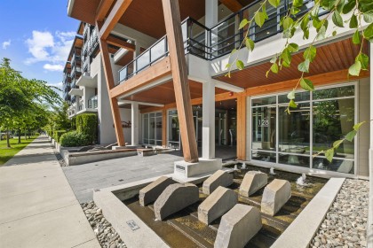 Photo 2 at 209 - 128 E 8th Street, Central Lonsdale, North Vancouver