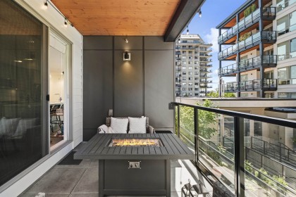 Photo 13 at 209 - 128 E 8th Street, Central Lonsdale, North Vancouver