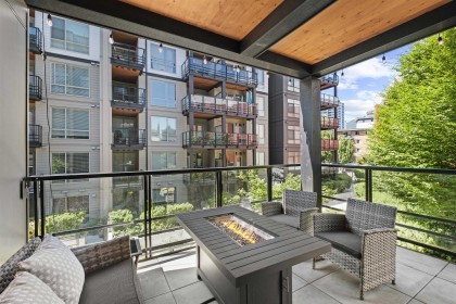 Photo 12 at 209 - 128 E 8th Street, Central Lonsdale, North Vancouver
