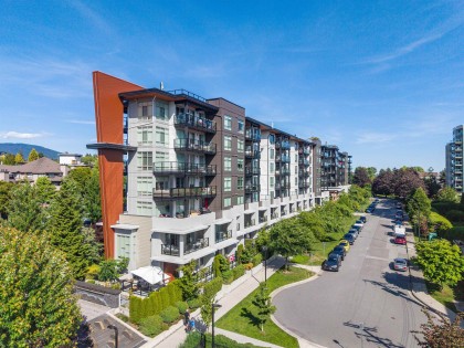 Photo 1 at 209 - 128 E 8th Street, Central Lonsdale, North Vancouver