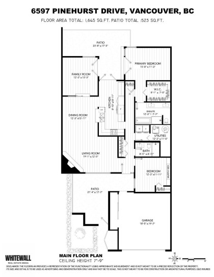 Photo 34 at 6597 Pinehurst Drive, South Cambie, Vancouver West