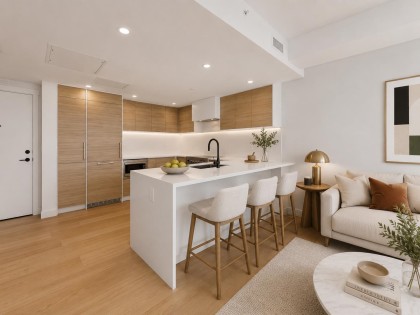 Photo 3 at 504 - 6485 Manitoba Street, Oakridge VW, Vancouver West