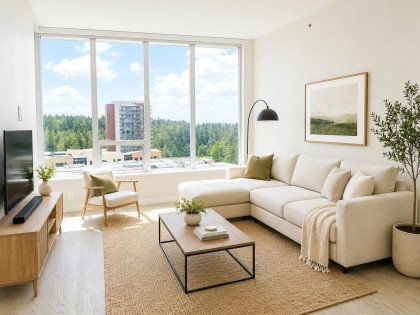 Photo 6 at 1305 - 3533 Ross Drive, University VW, Vancouver West