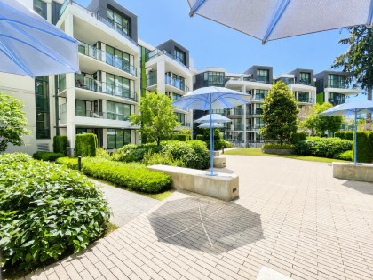 Photo 3 at 1305 - 3533 Ross Drive, University VW, Vancouver West