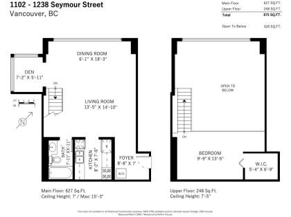 Photo 26 at 1102 - 1238 Seymour Street, Vancouver West