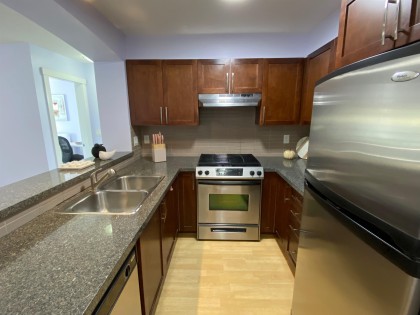 Photo 7 at 302 - 5725 Agronomy Road, University VW, Vancouver West