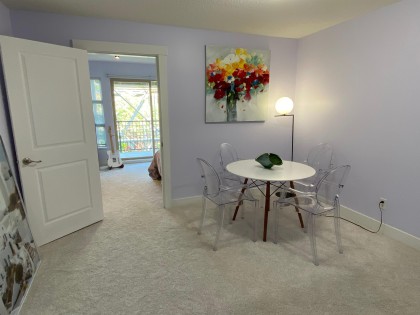 Photo 3 at 302 - 5725 Agronomy Road, University VW, Vancouver West