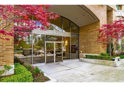 Photo 2 at 606 - 1188 Richards Street, Yaletown, Vancouver West