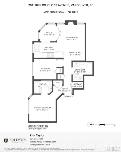 Photo 23 at 201 - 1099 W 71st Avenue, Marpole, Vancouver West