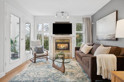 Photo 3 at 201 - 1099 W 71st Avenue, Marpole, Vancouver West