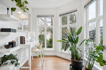Photo 1 at 201 - 1099 W 71st Avenue, Marpole, Vancouver West