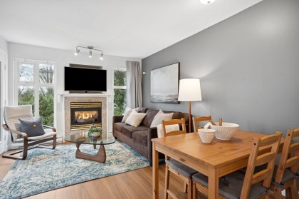 Photo 9 at 201 - 1099 W 71st Avenue, Marpole, Vancouver West
